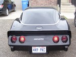 1979 Corvette T-Top For Sale